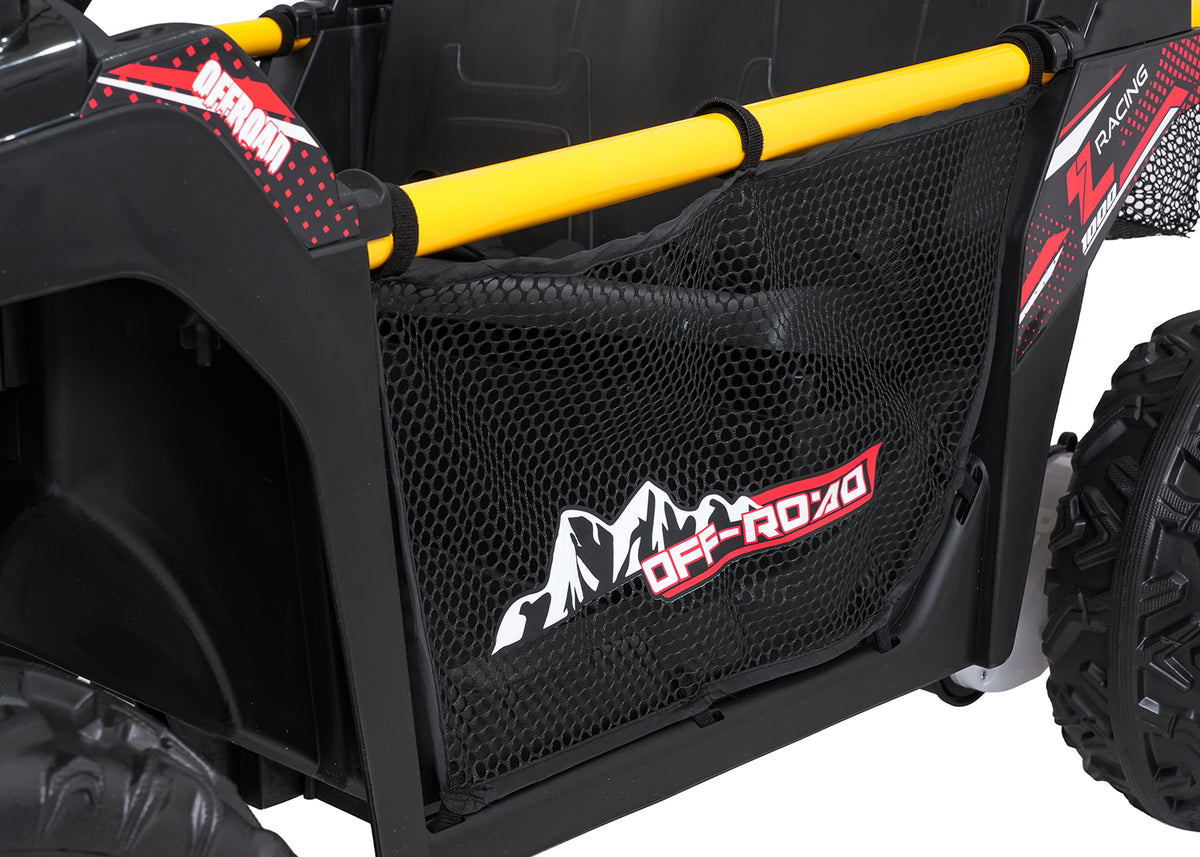 Buggy UTV SPEED Black