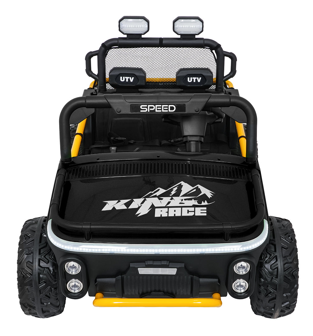 Buggy UTV SPEED Black