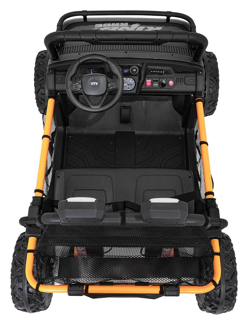 Buggy UTV SPEED Black