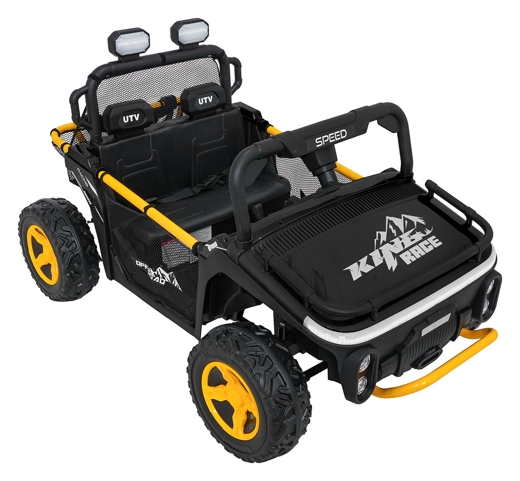 Buggy UTV SPEED Black