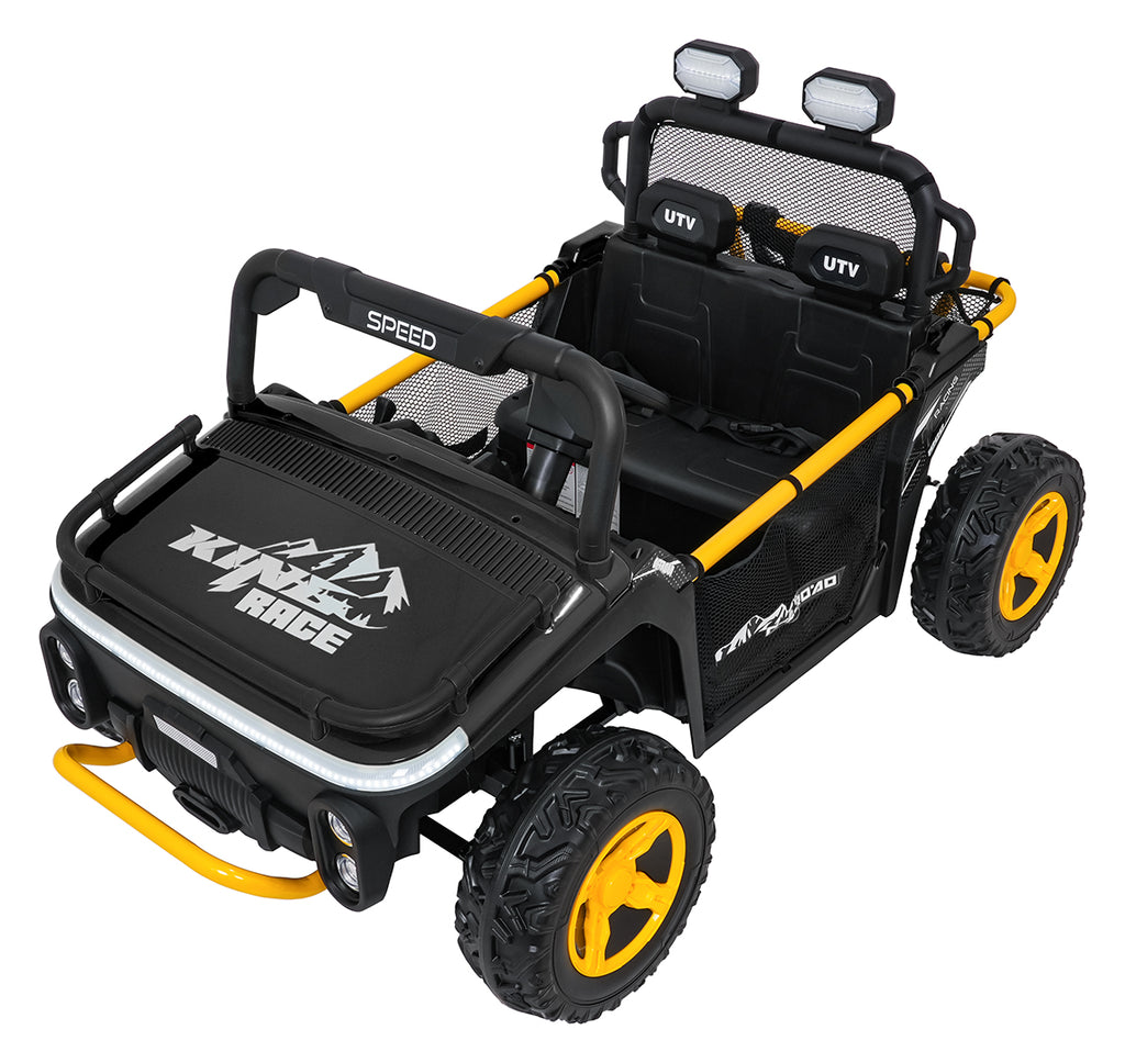 Buggy UTV SPEED Black