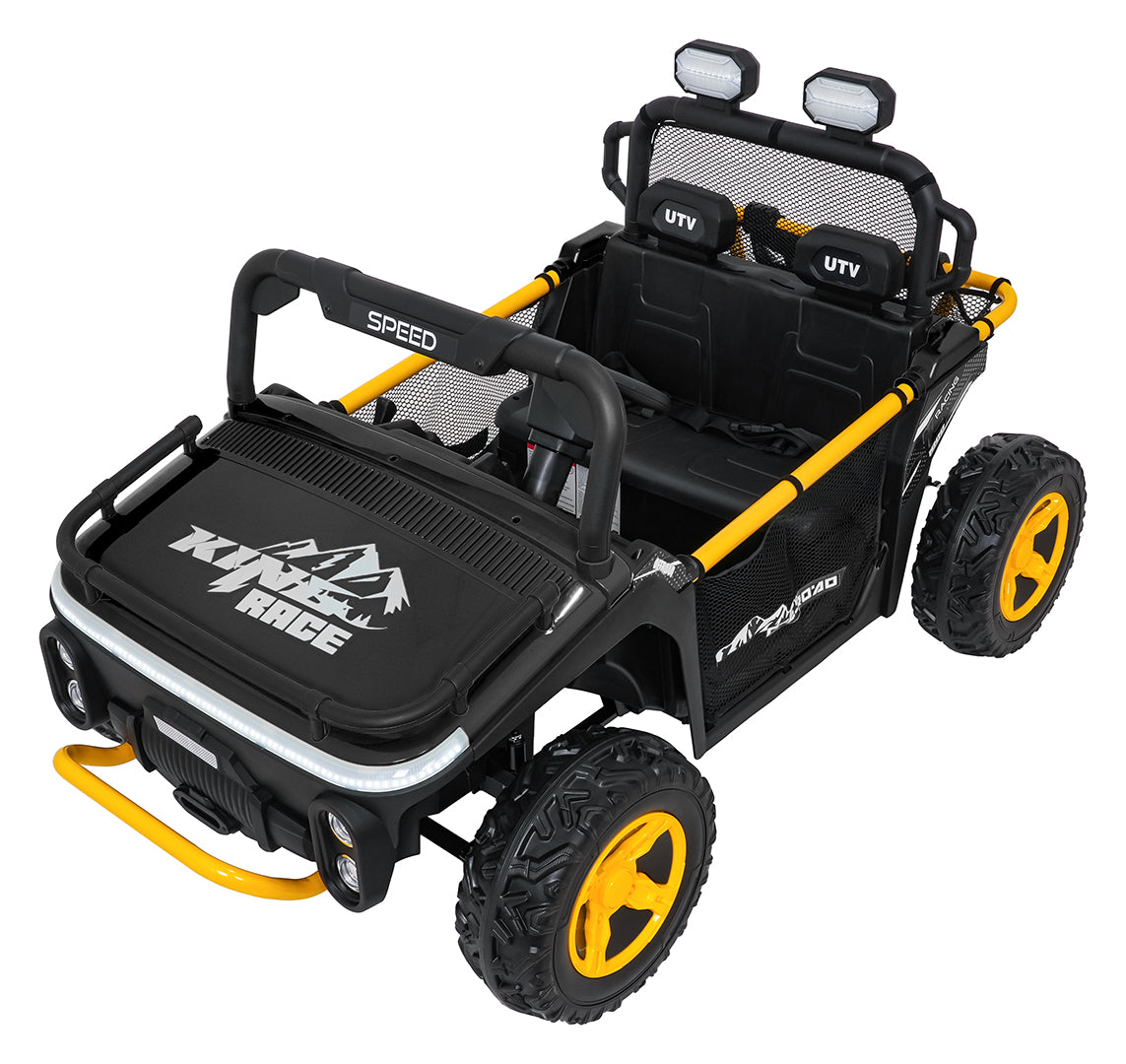 Buggy UTV SPEED Black