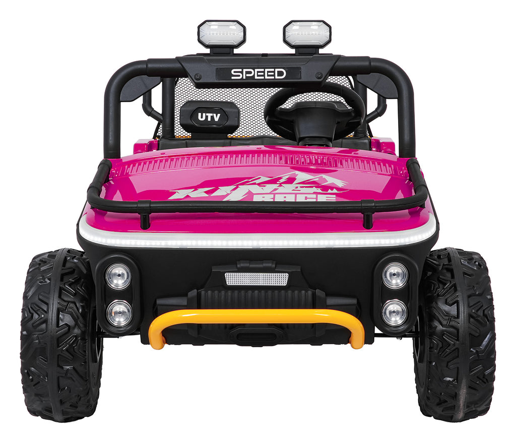 Buggy UTV SPEED Pink
