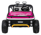 Buggy UTV SPEED Pink