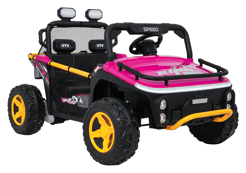 Buggy UTV SPEED Pink