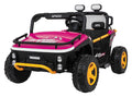 Buggy UTV SPEED Pink