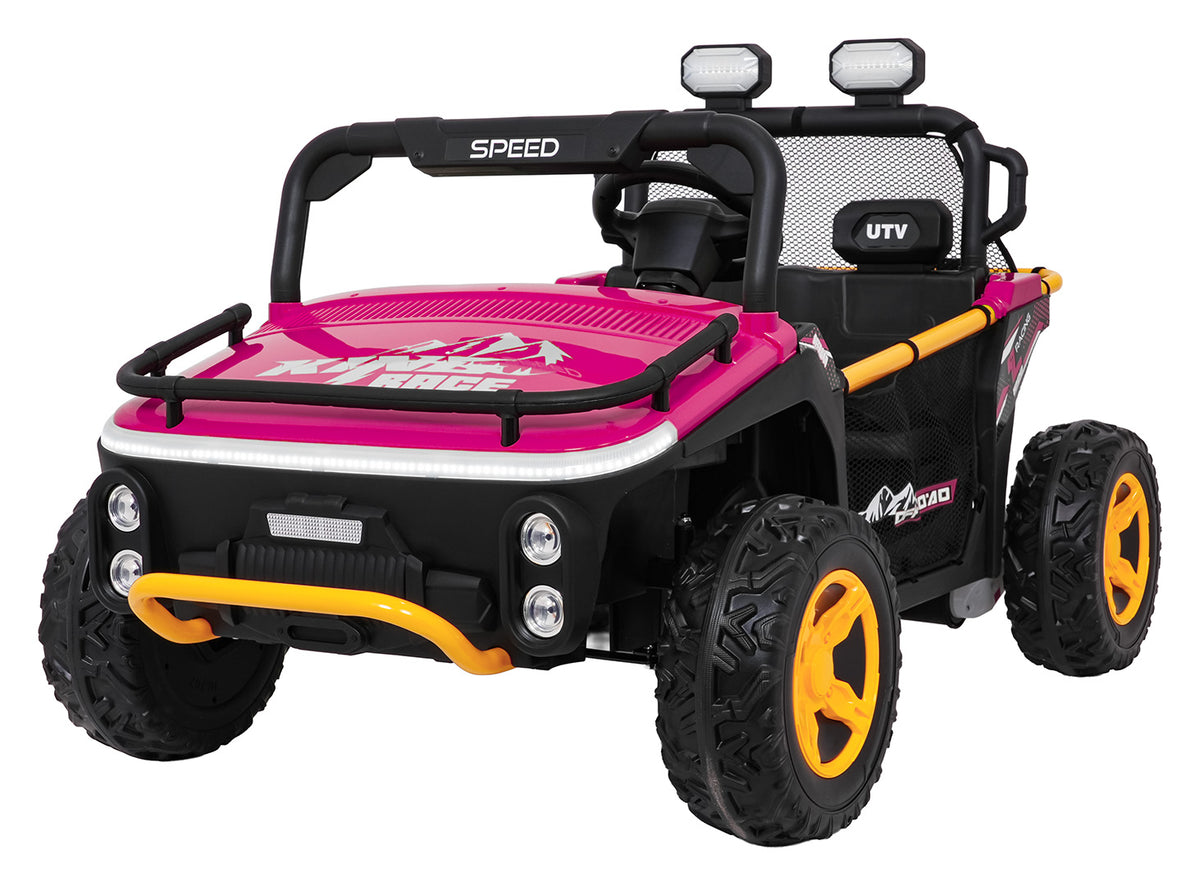 Buggy UTV SPEED Pink