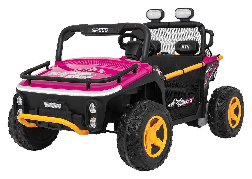 Buggy UTV SPEED Pink