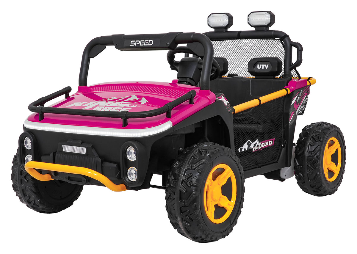 Buggy UTV SPEED Pink
