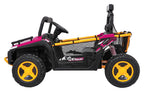 Buggy UTV SPEED Pink