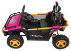 Buggy UTV SPEED Pink