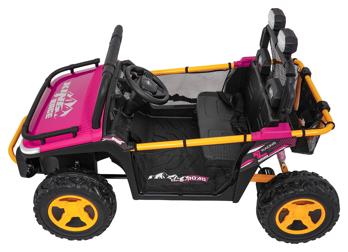 Buggy UTV SPEED Pink