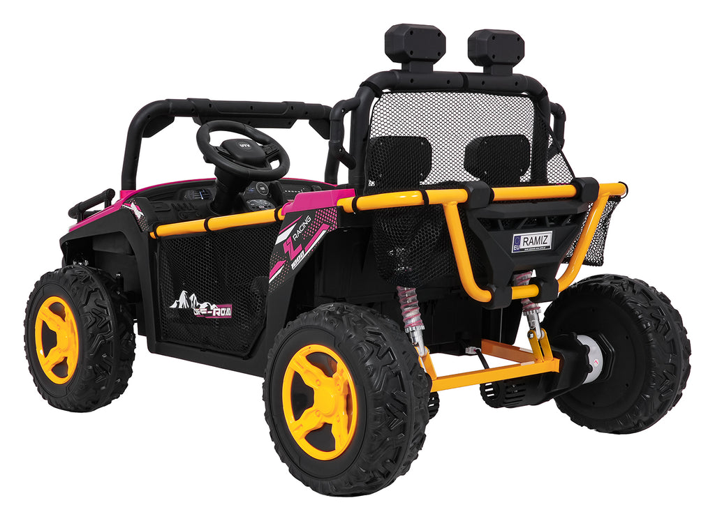 Buggy UTV SPEED Pink