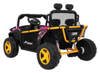 Buggy UTV SPEED Pink