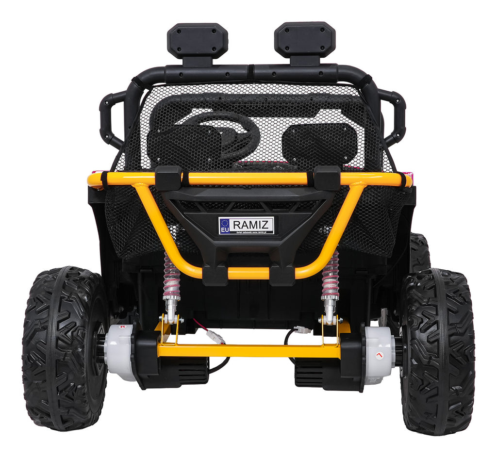 Buggy UTV SPEED Pink