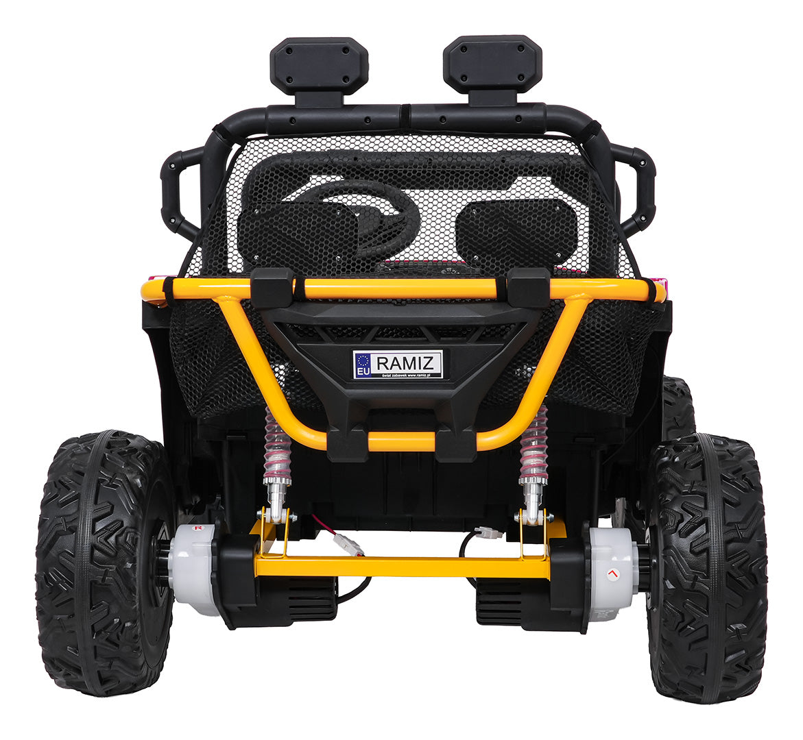 Buggy UTV SPEED Pink