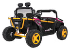 Buggy UTV SPEED Pink