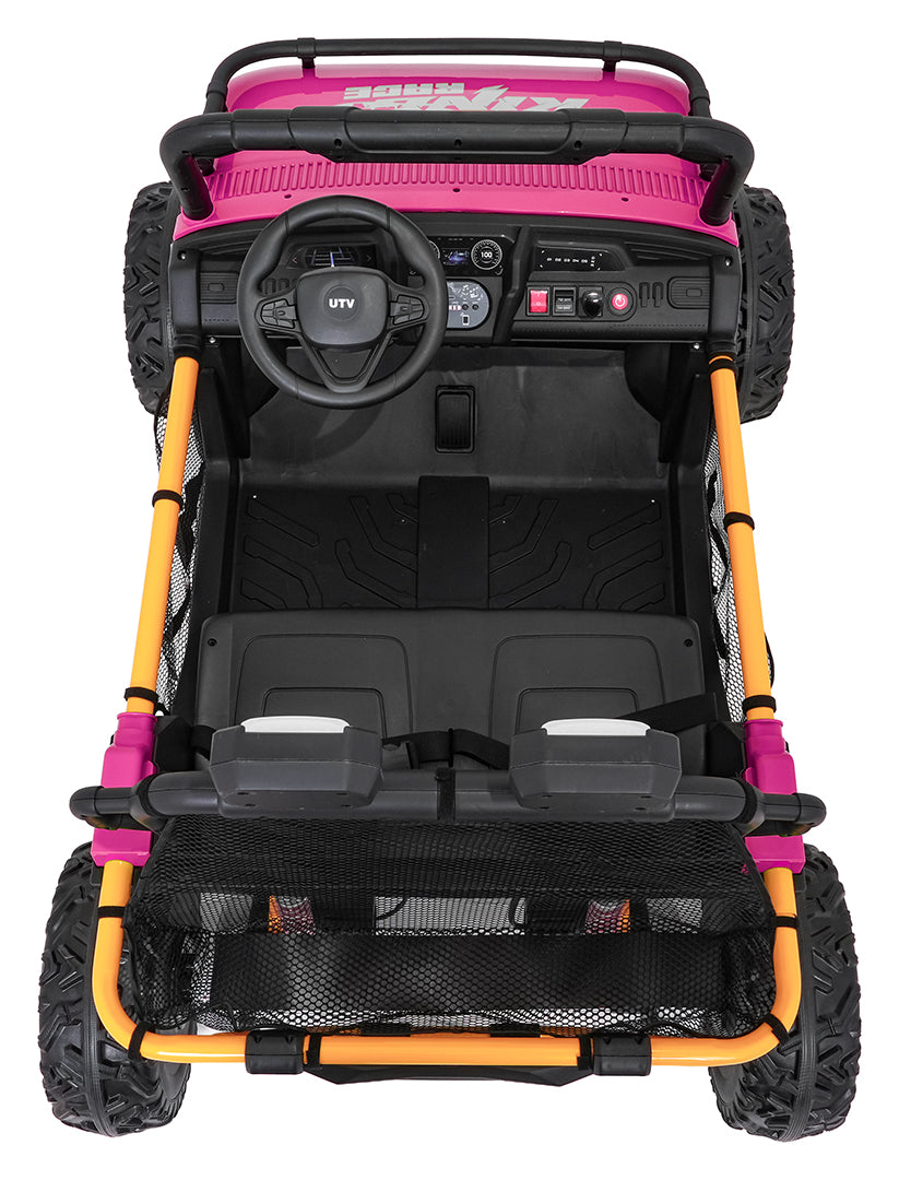 Buggy UTV SPEED Pink