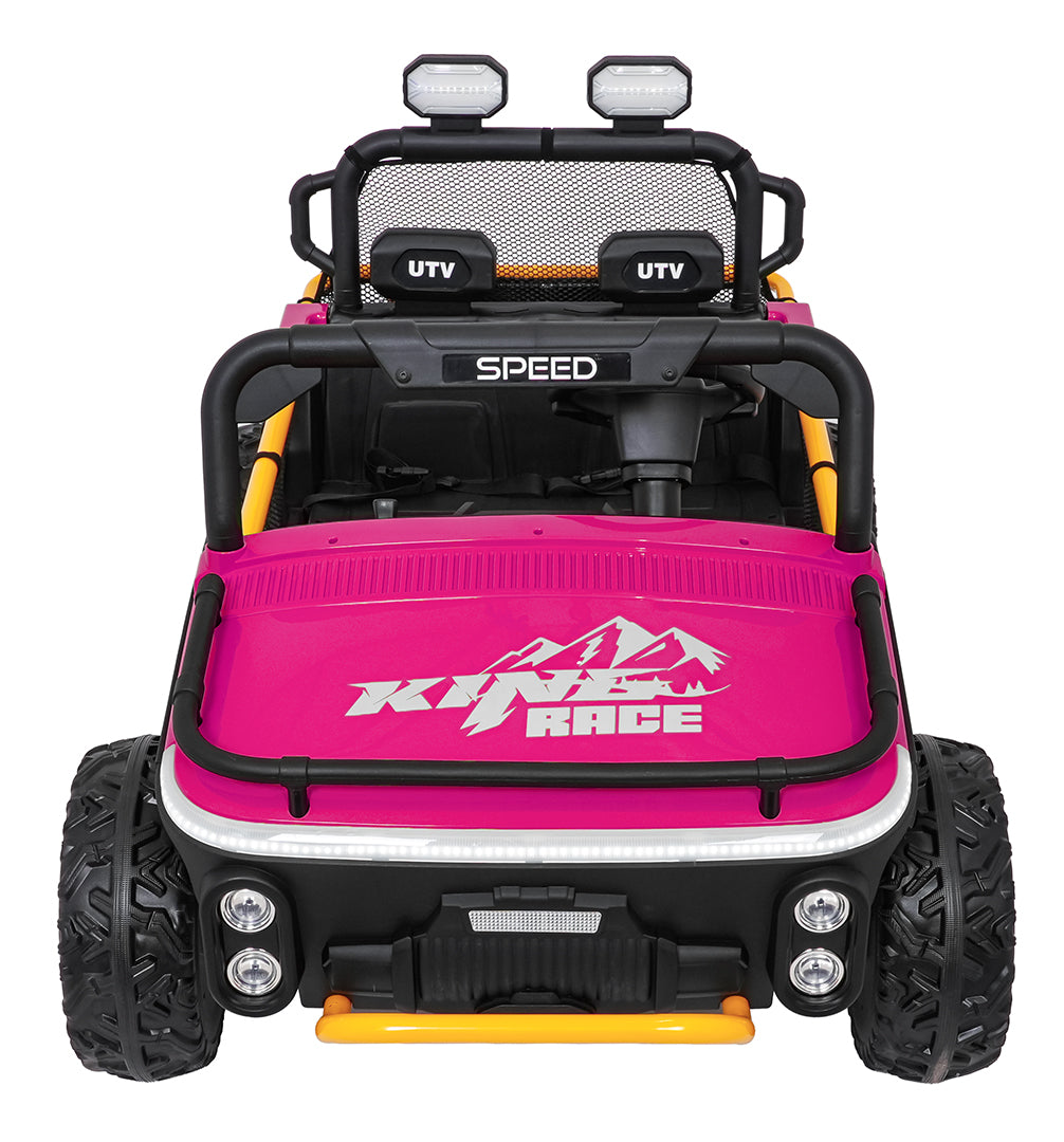Buggy UTV SPEED Pink