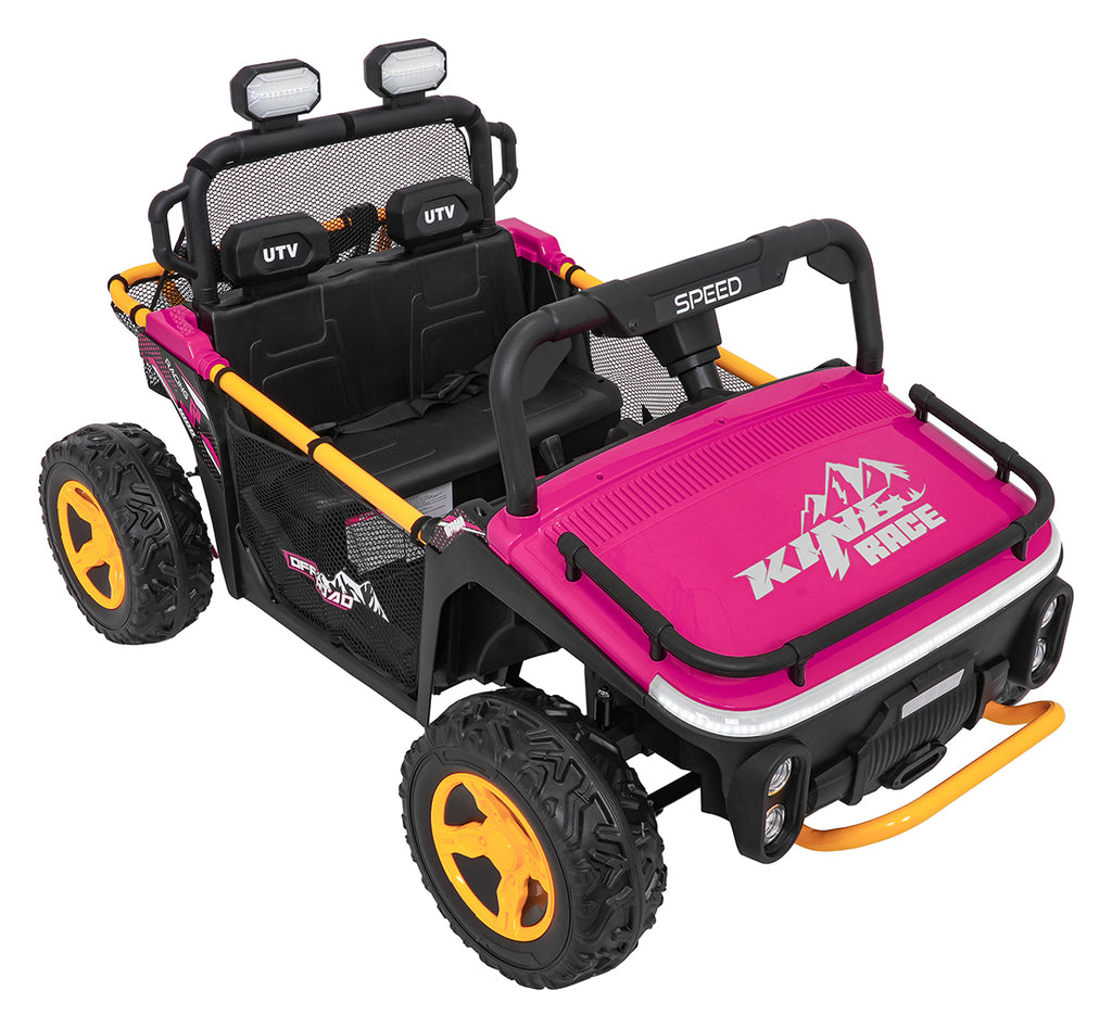 Buggy UTV SPEED Pink