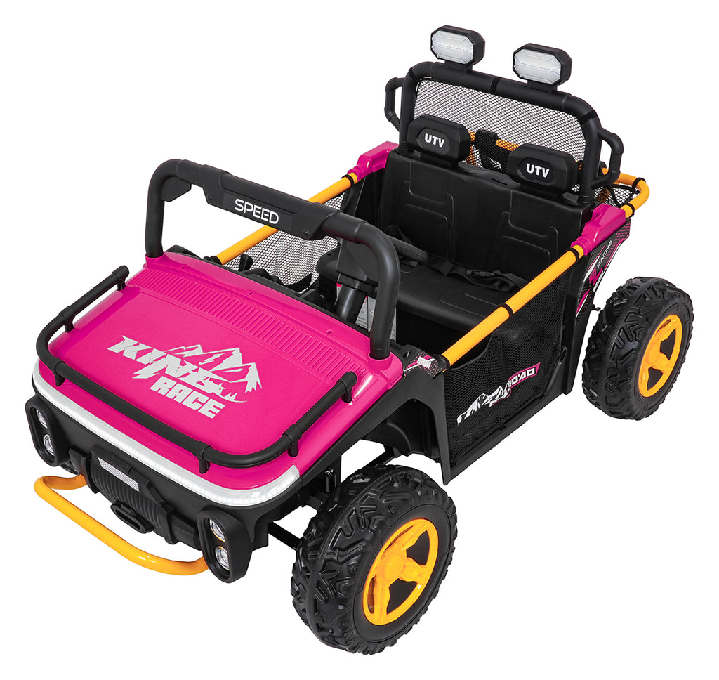 Buggy UTV SPEED Pink