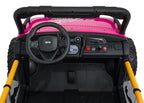 Buggy UTV SPEED Pink