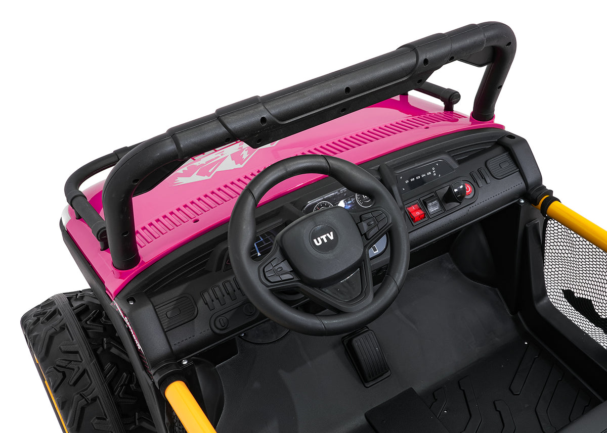 Buggy UTV SPEED Pink