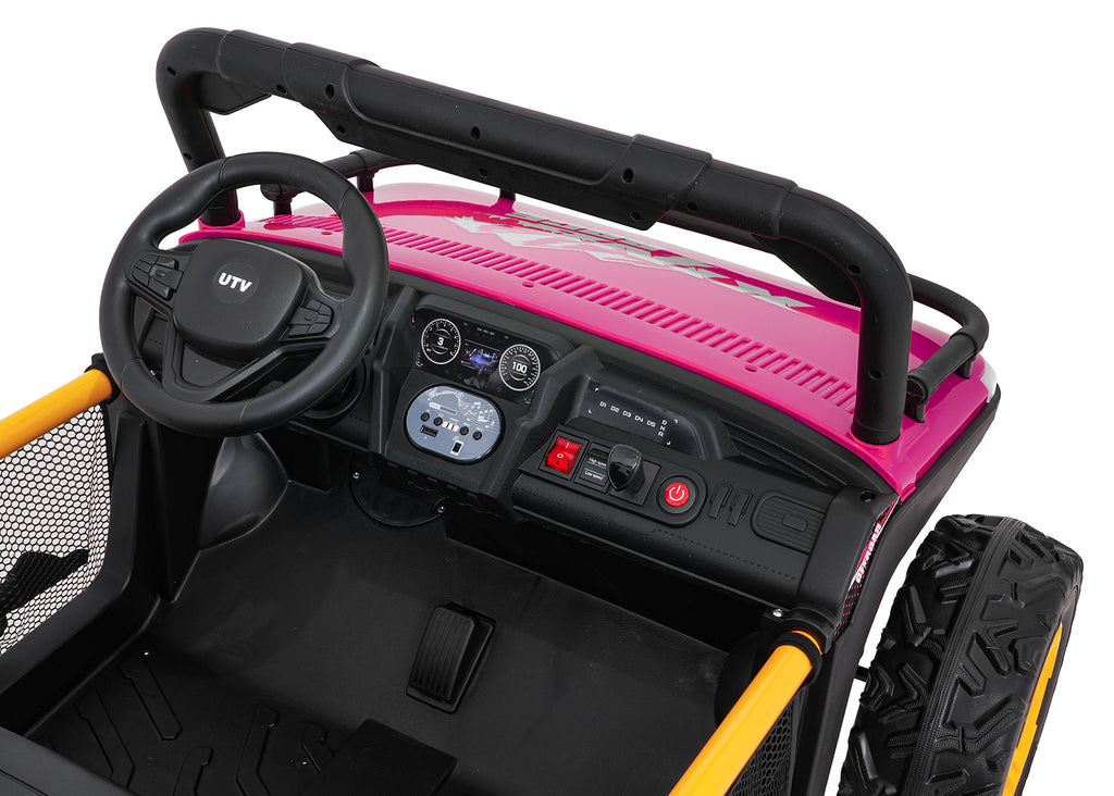 Buggy UTV SPEED Pink