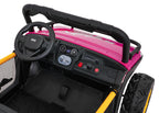 Buggy UTV SPEED Pink
