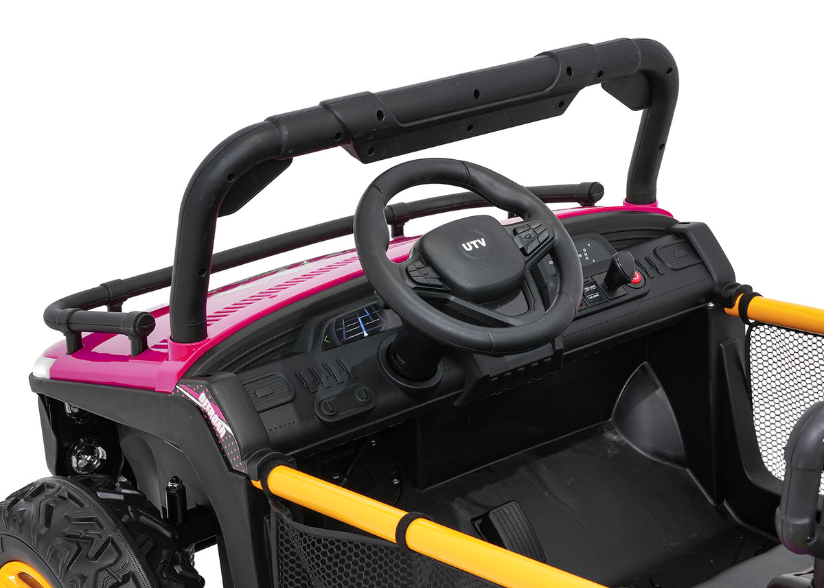 Buggy UTV SPEED Pink