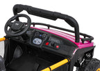 Buggy UTV SPEED Pink