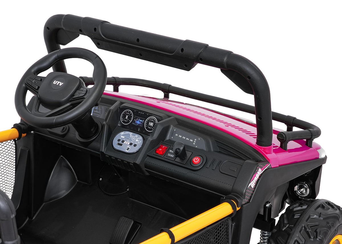 Buggy UTV SPEED Pink