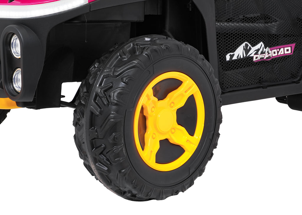 Buggy UTV SPEED Pink