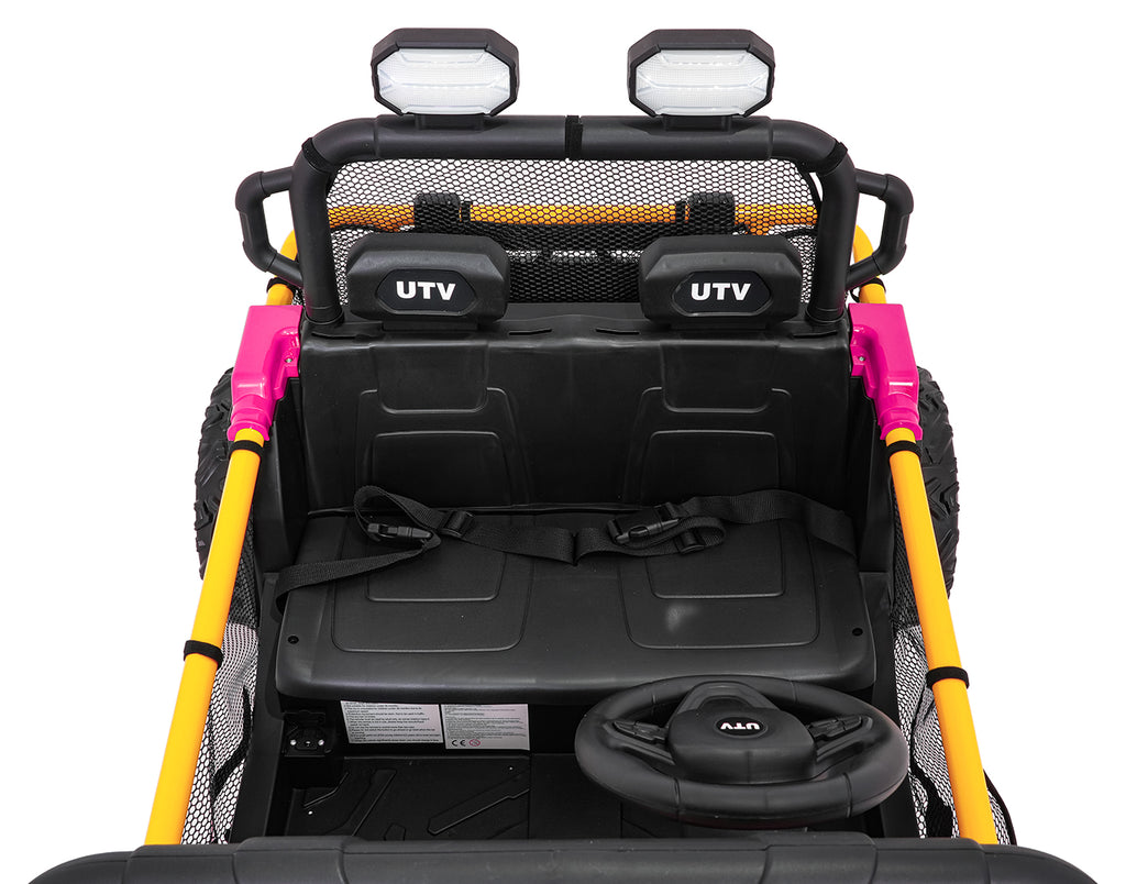 Buggy UTV SPEED Pink