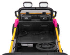 Buggy UTV SPEED Pink