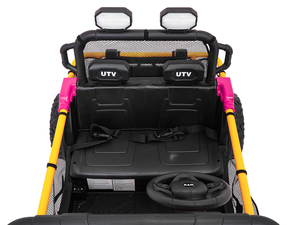 Buggy UTV SPEED Pink