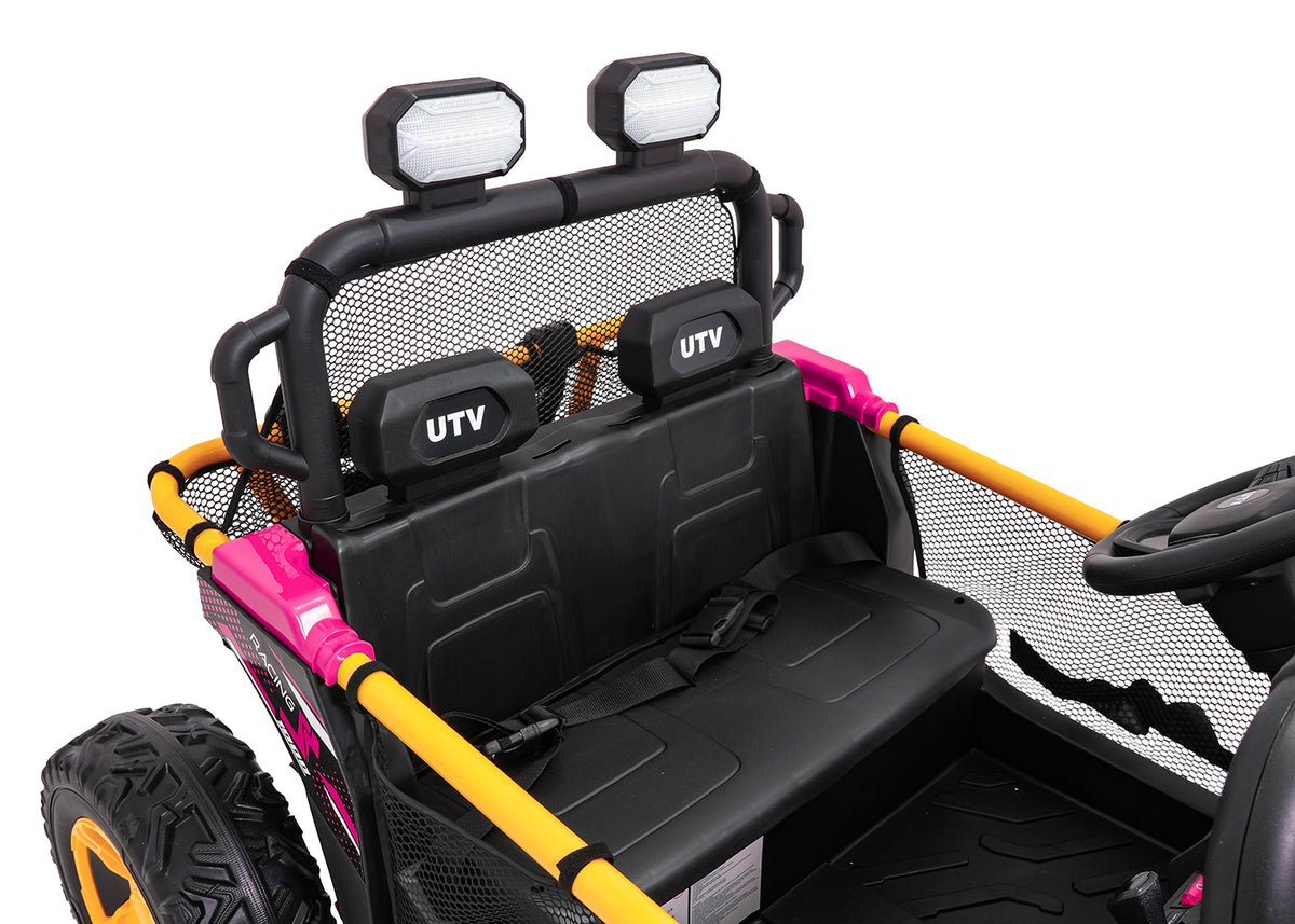 Buggy UTV SPEED Pink