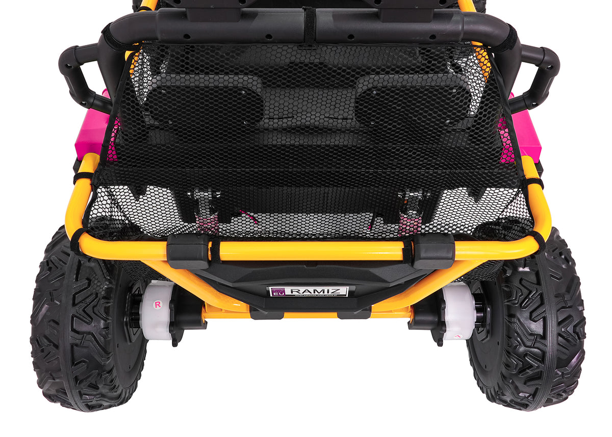 Buggy UTV SPEED Pink
