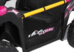 Buggy UTV SPEED Pink
