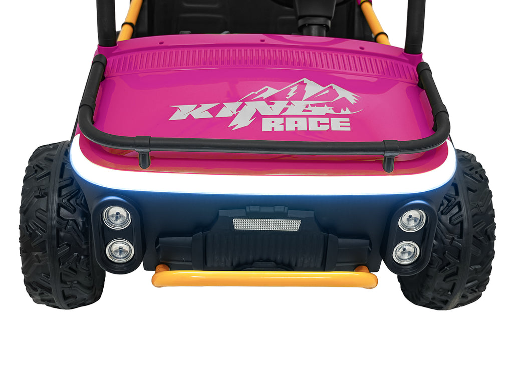 Buggy UTV SPEED Pink