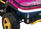 Buggy UTV SPEED Pink