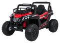 UTV LIFT Red Off-Road Vehicle