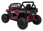 Elektrické autíčko UTV LIFT červená Off-Road