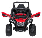 UTV LIFT Red Off-Road Vehicle