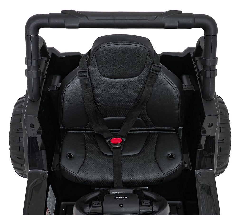 Elektrické autíčko UTV LIFT červená Off-Road