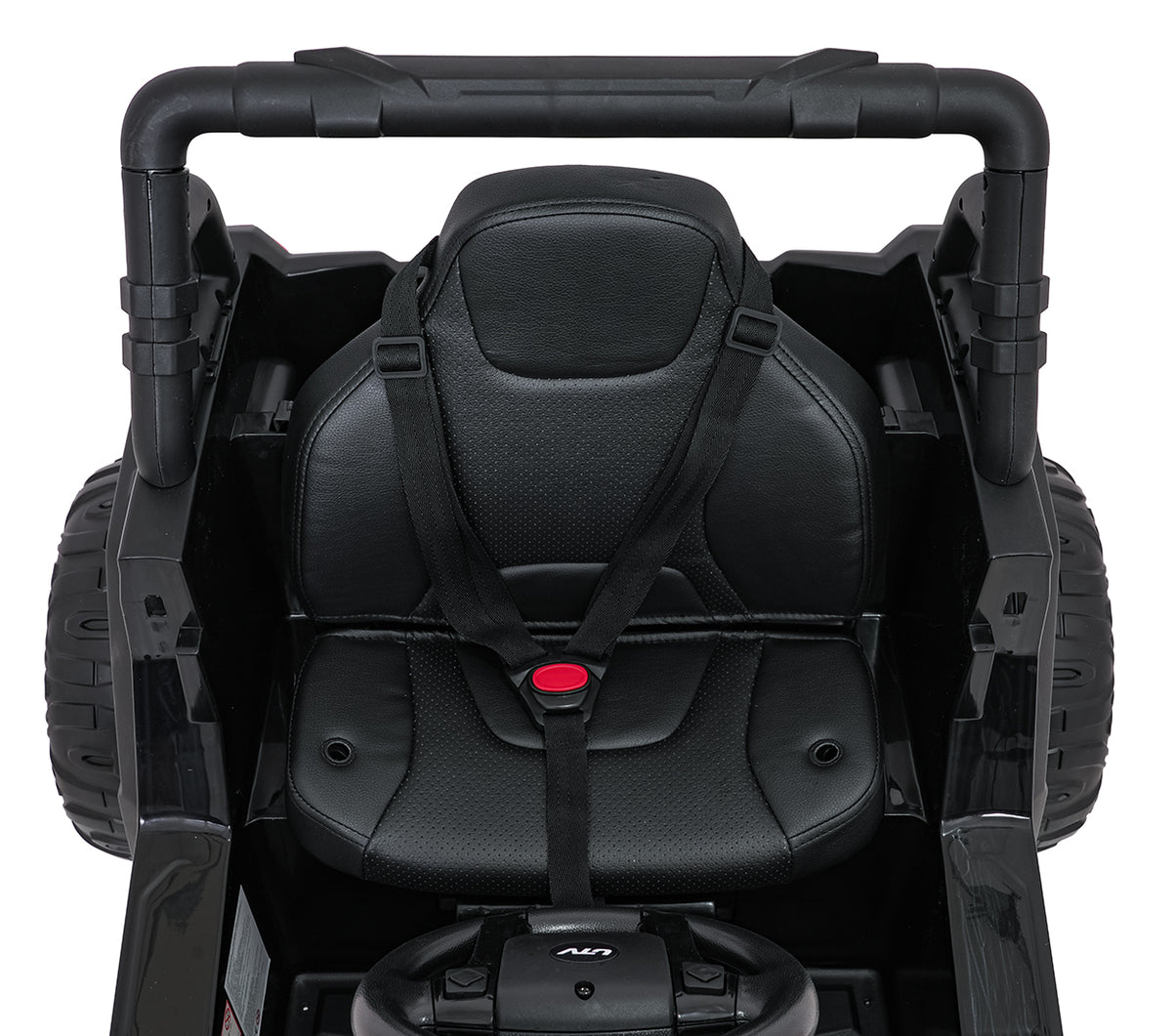 Elektrické autíčko UTV LIFT červená Off-Road