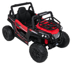 Elektrické autíčko UTV LIFT červená Off-Road