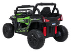 UTV LIFT Green Off-Road Vehicle