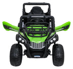 UTV LIFT Green Off-Road Vehicle