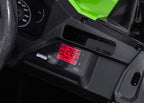 UTV LIFT Green Off-Road Vehicle